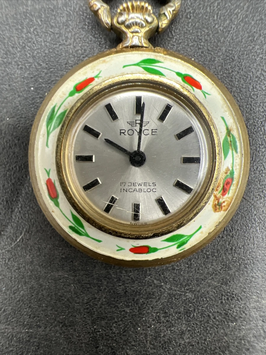 Royce deals pocket watch
