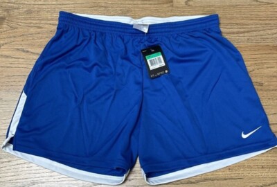 Nike Women's Dri-Fit Lacrosse Shorts 🩳 Blue | eBay