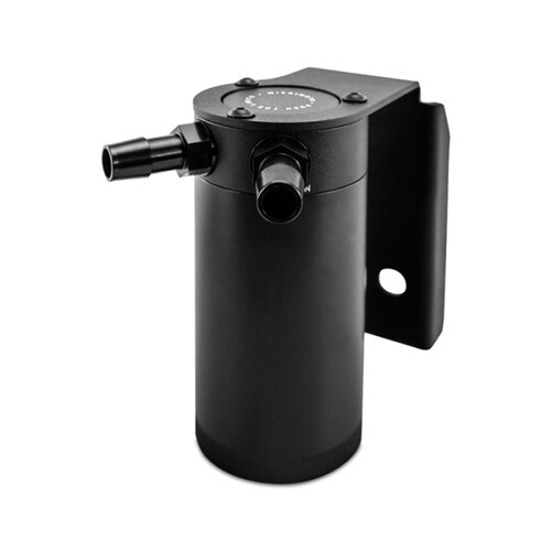 Mishimoto Baffled Oil Catch Can | 2009-2018 Dodge Ram 1500 5.7L (MMBCC-RAM-09PBE2) main image 1