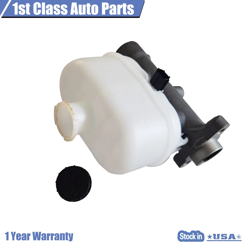 Cilindro mestre de freio para 2007, 2009-2010 Ford F550 SUPER DUTY M630519 - Imagem 2 de 4