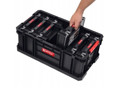 5901238251613 QBRICK SYSTEM TWO BOX 200+6xORGANIZER 