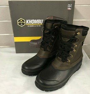 khombu men's winter boots