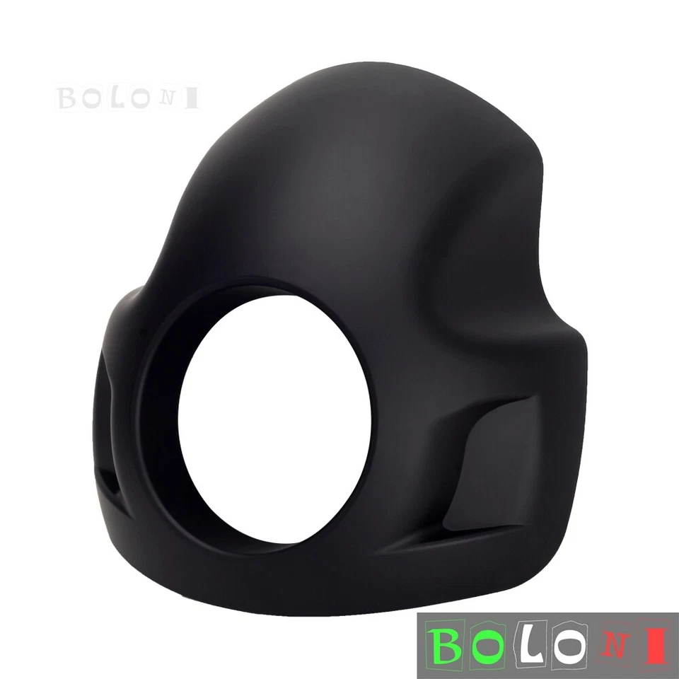 Kit de carenado de faros para Harley Dyna Sportster Forty-Eight con horquilla de 35-49 mm Foto 4 de 4