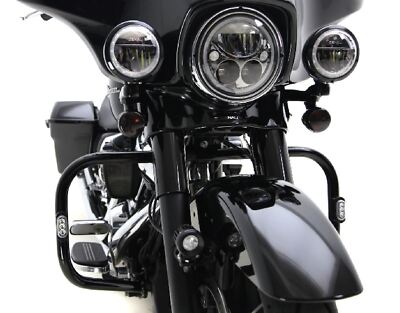 Denali T3 Signal Pods Front Crashbar Mount Kit Honda CBR1000RR SP 2014 - 2019
