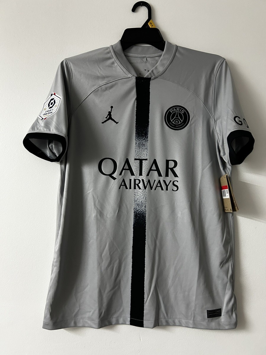 NWT Original Fan Version Nike PSG x Verdy LIONEL MESSI #30