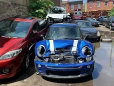 Driver Left Fender Convertible Cooper S Fits 02-08 MINI COOPER 183415