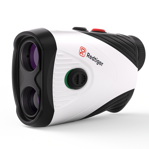 REDTIGER Golf Range Finder Slope, 1200 Yards Laser 7X Range Finder