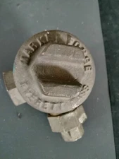 MARKET FORGE STERILMATIC STM-E AUTOCLAVE 98-1718 Steam Trap