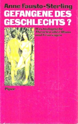 Gefangene des Geschlechts? Was biologische Theorien über Mann und Frau sagen