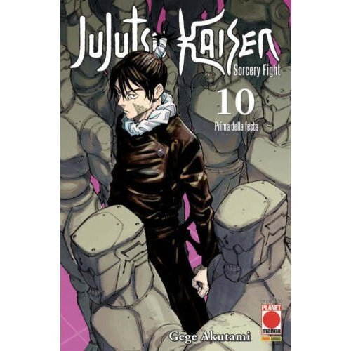 Jujutsu Kaisen 10 ITA