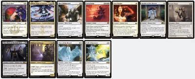 mtg oloro commander deck Oloro, Ageles Ascetic LIFEGAIN CARD DRAW Magic Custom De  CommanderComplete you gain 2 life. Can someone share a deck