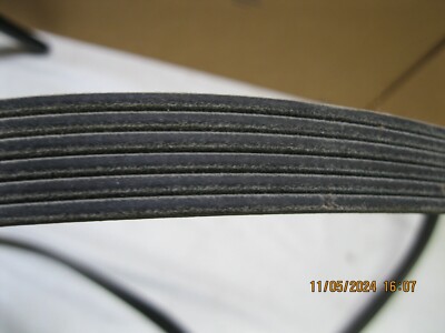 Motorcraft JK6-1031-AB Serpentine Belt | eBay