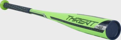 Batte De Baseball Aluminium Batte Baseball Rawlings Threat USA -12 Composite - Baril 2 5/8 - Junior Baseball Bat