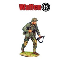First Legion: NOR020 Waffen-SS Panzer Grenadier with Rockets for Panzerschreck