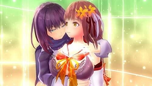 Vita) Valkyrie Drive: Bhikkhuni review – kresnik258gaming