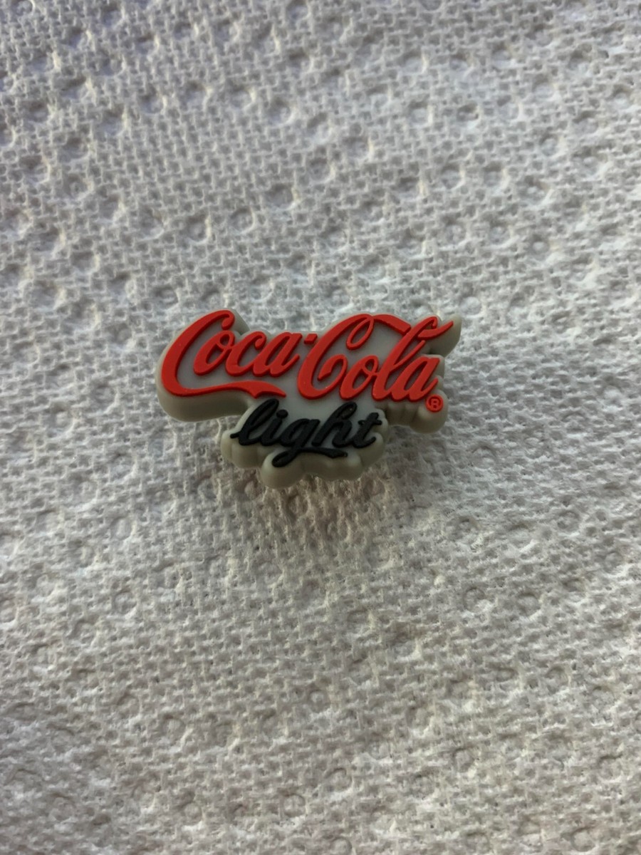 COCA-COLA JIBBITZ COKE BOTTLE CAP JIBBITZ COKE CUP JIBBITZ COCA