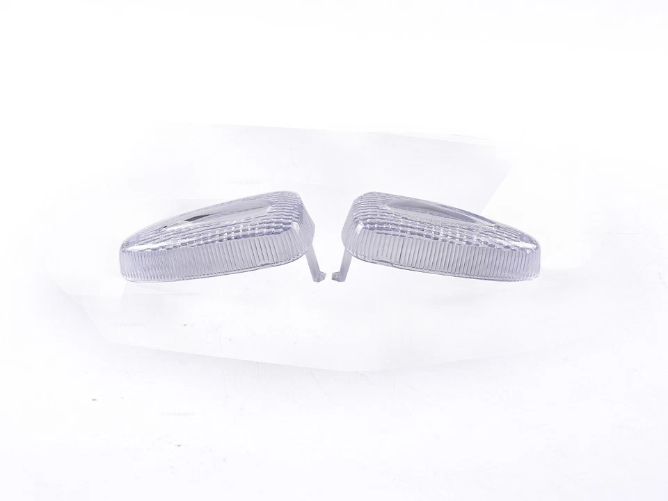 Lente transparente señal de giro delantera para BMW 2005-2008 F800S, 2005-2008 K1200R Sport Foto 2 de 4