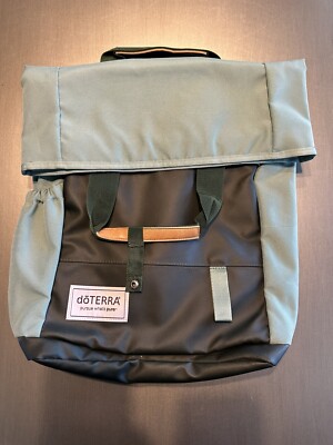 Doterra napsack style back pack doTerra Backpack Bag Global Connection What main image 4