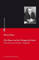 Fritz Bauer Und Das Versagen Der Justiz | Buch | 9783863930684