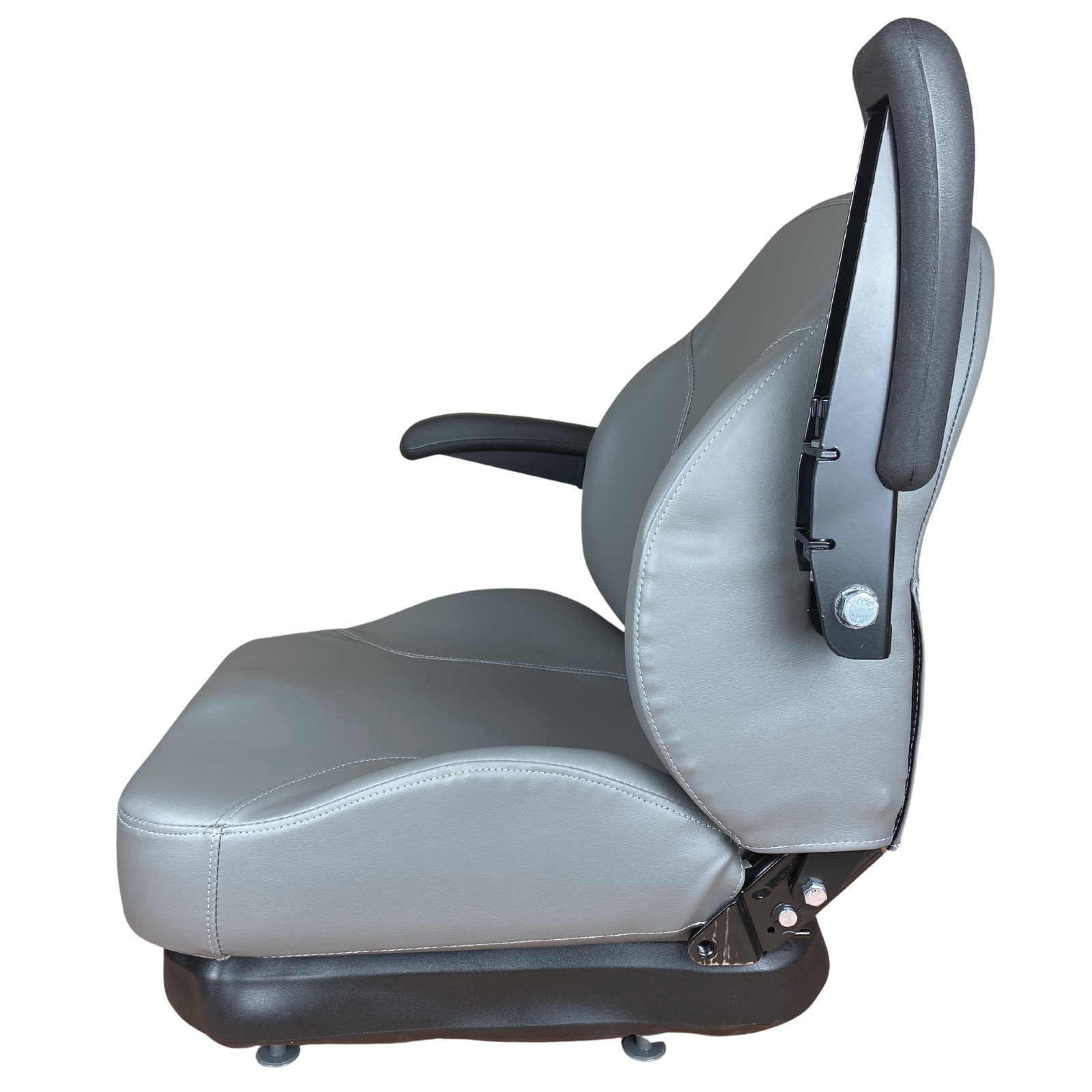 Trac Seats ProRide Suspension Seat for Zero Turn Mowers, Tractors