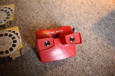 View Master 3D und Festplatten