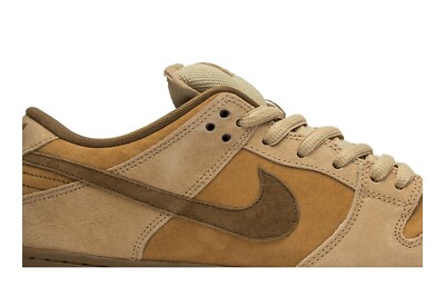 Size 11 - Nike SB Dunk Low Reverse Reese Forbes Wheat for  display picture 1