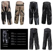 Paintball Hose Gotcha Paintballhose Bekleidung Softair Magfed