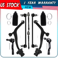 Front Lower Control Arm w/ Ball Joint Suspension Kit For 2003-2008 INFINITI FX35