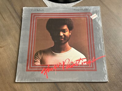 Earl Klugh Blue Note レコード EARL KLUGH / Finger Paintings (LP) / Blue Note | WAXPEND RECORDS