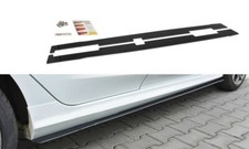 Diffusori minigonne laterali racing V.2 Ford Fiesta Mk8 ST / ST-Line