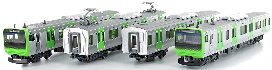 Kato 10-030 Starter Kit Set E235 Series Yamanote Line - N | eBay
