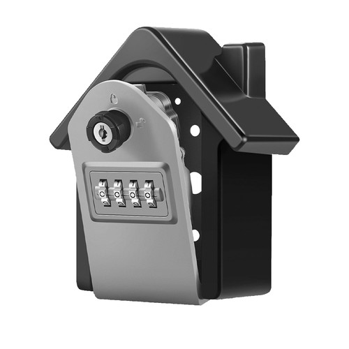 オフィス家具 Fayleeko Key Lock Box Key Lock Box Wall Mounted