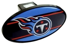 Tennessee Titans Hitch Cover by Siskiyou Sports-New