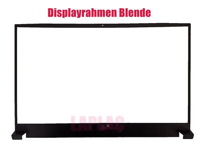 LCD Bezel for MSI GF75 Thin 8SC/GF75 Thin 9SC/GF75 Thin 9RCX(MS-17F2)