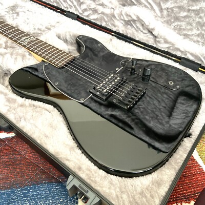 AVRIL LAVIGNE Squier By Fender Signature Telecaster Guitar AVRIL LAVIGNE Squier By Fender Signature Telecaster Guitar