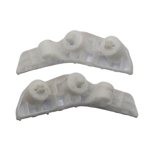 FRONT LEFT & RIGHT SIDE BUMPER RETAINER BRACKET FOR INFINITI M37 M56 Q70 - Picture 2 of 11