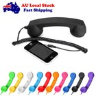 Retro Radiation Proof Telephone Hand Set Phone Receiver for Android iPhone