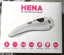 HENA IPL Hair Removal System 2021 V2