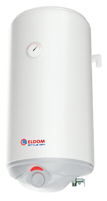 Warmwasserspeicher Elektroboiler Boiler Eldom Style Dry 50L druckfest