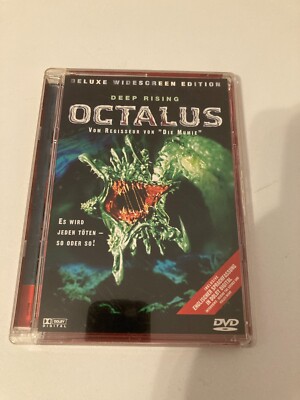 Octalus - Deep Rising - DVD