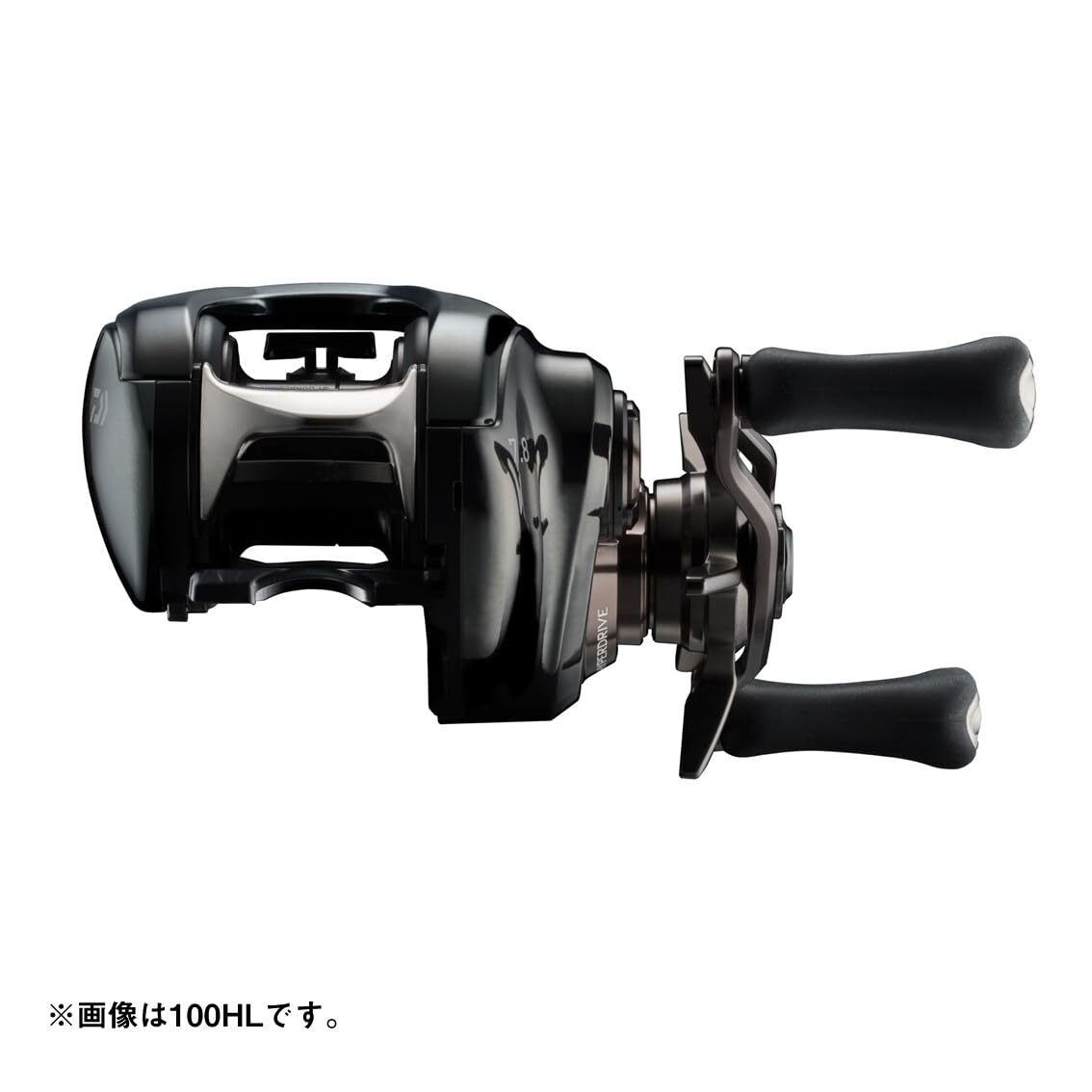 Daiwa 24 STEEZ SV TW 100H Right Handle Baitcasting Reel