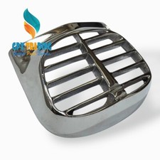 LAMBRETTA LI HORN CAST GRILL SERIES 3 POLISHED PINISH by gpx