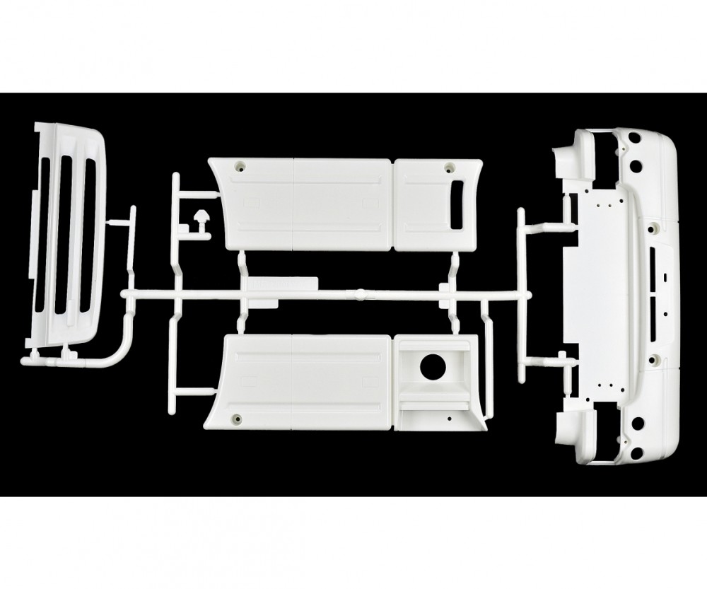 Tamiya 300004893 - H-Parts Bumper Scania R620 56323 - New