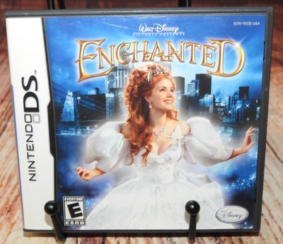 Enchanted (Nintendo DS, 2007) for sale online | eBay