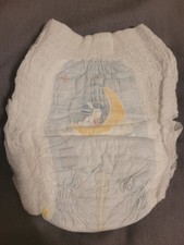 New Pampers China Black Gold Sample Pack of 4 - Unisex, Size 3XL 17 KG 