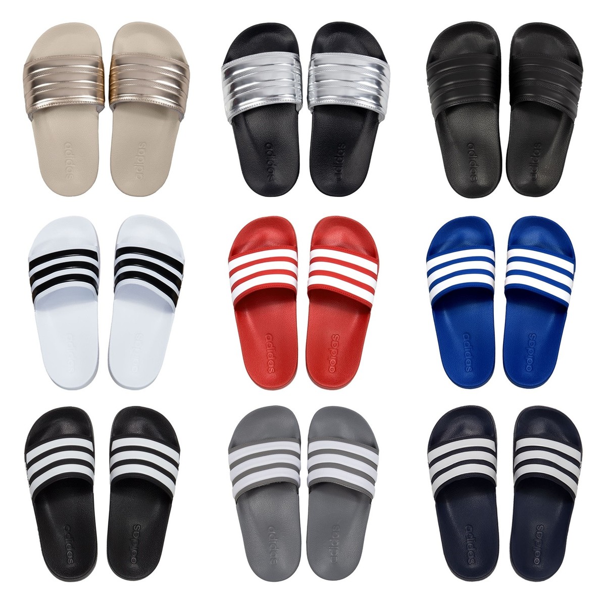 Badeschlappen Slipper Herren 46 Adidas Badeschuhe Herren Adilette