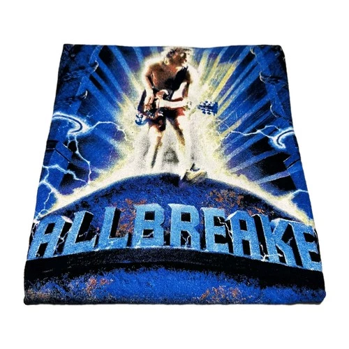 AC/DC Ballbreaker Tour Shirt Vintage Brockum XL USA Con 1990s vintage concert t-shirt, vintage, size XL, single stitch, B+ condition