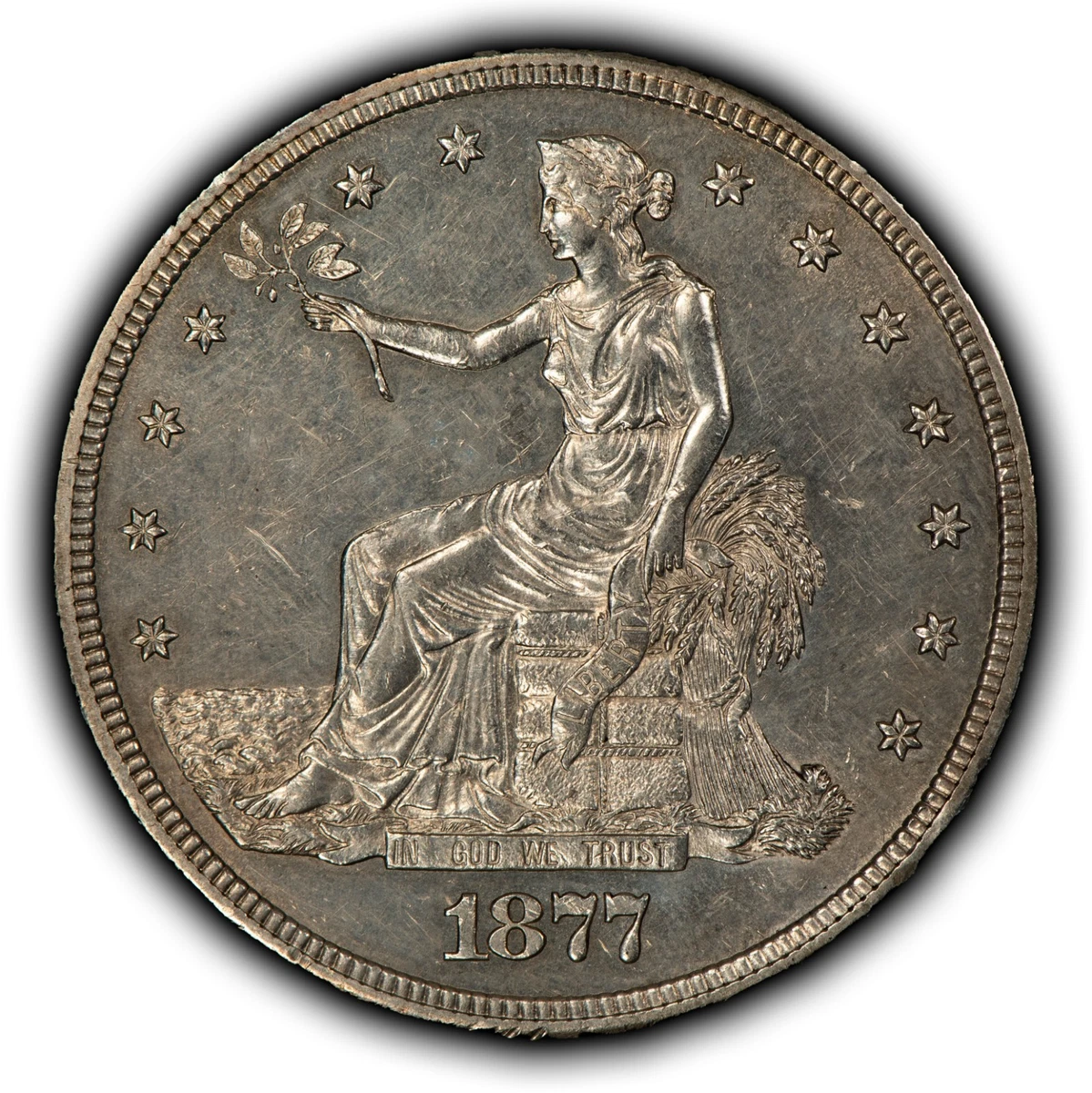 1877 Year US Trade Dollars (1873-1885) for sale | eBay