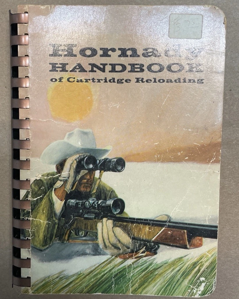 Hornady Hunting Gun Reloading Manuals Materials for sale | eBay