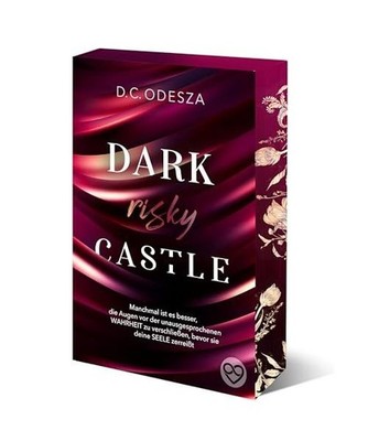 DARK risky CASTLE: Limitierter Farbschnitt: Limitierter Farbschnitt, Odesza, D. 